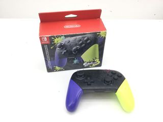 mando pro controller nintendo switch pro controller