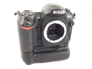 camara digital reflex nikon d200