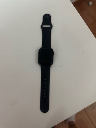 Apple Watch SE (44 mm) con Cargador