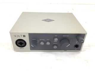 tarjeta sonido universal audio volt 1