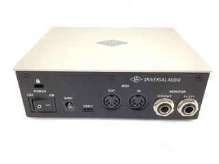 tarjeta sonido universal audio volt 1