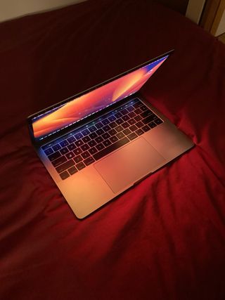 Macbook Pro 2017 A1706 Gris Espacial