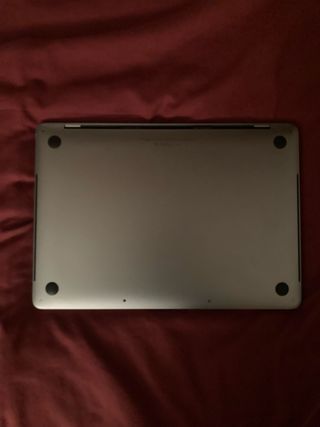 Macbook Pro 2017 A1706 Gris Espacial