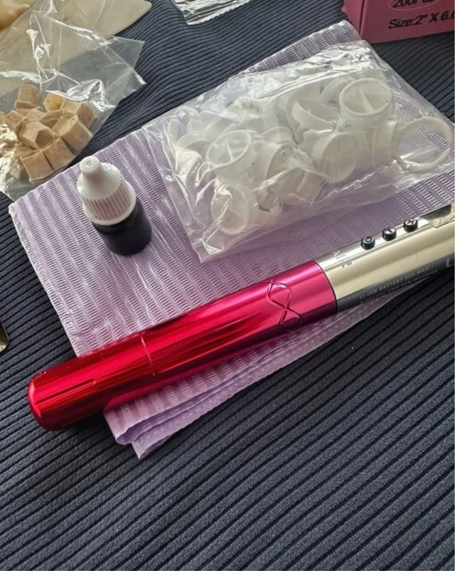 Máquina Lola Air Micropigmentación Tatto