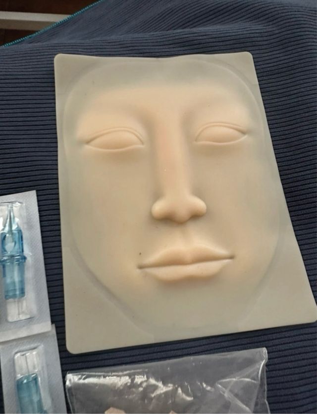 Máquina Lola Air Micropigmentación Tatto