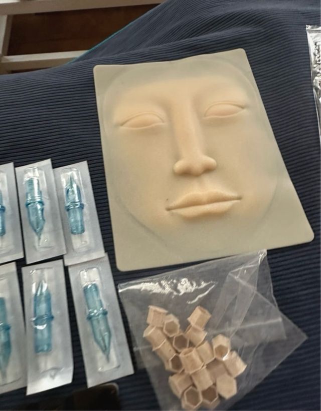 Máquina Lola Air Micropigmentación Tatto