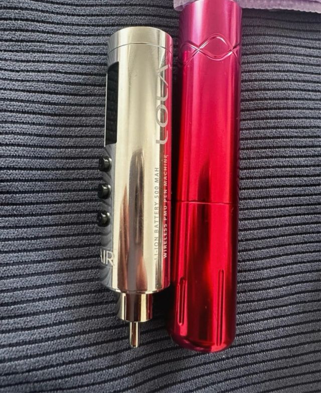 Máquina Lola Air Micropigmentación Tatto