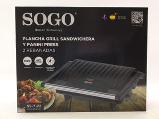 sandwichera sogo san-ss-7122