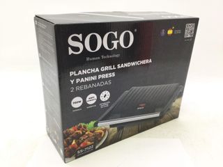 sandwichera sogo san-ss-7122