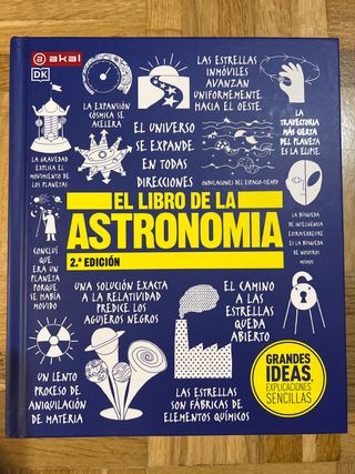 El libro de la astronomía
