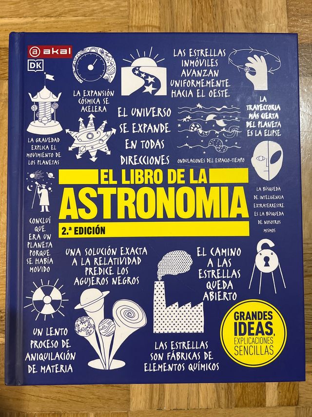 El libro de la astronomía