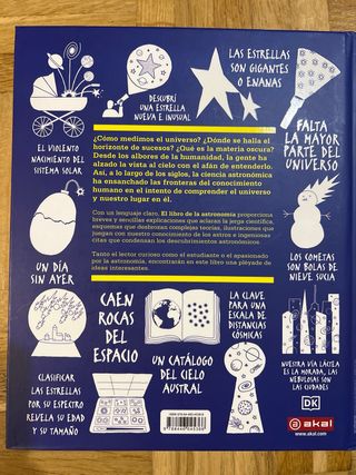 El libro de la astronomía