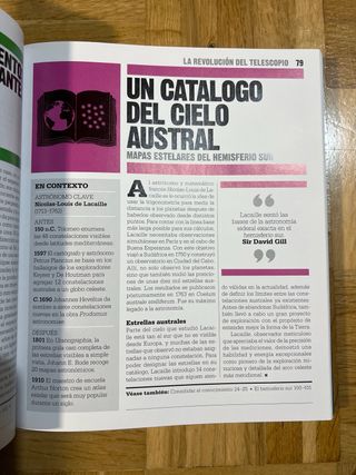 El libro de la astronomía