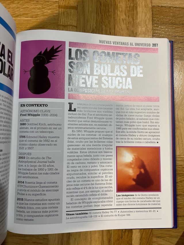 El libro de la astronomía