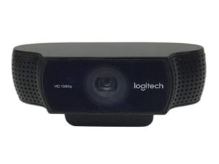 webcam logitech c922