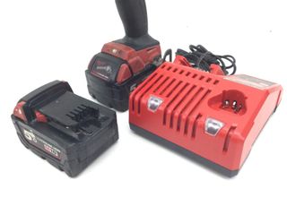 taladro a bateria milwaukee m18fpd2