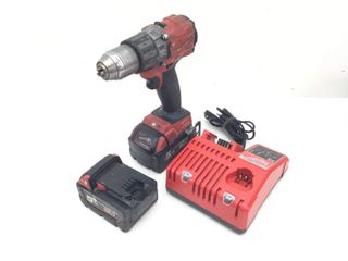 taladro a bateria milwaukee m18fpd2