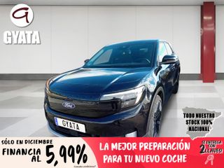 Ford Explorer Premium Rango Extendido RWD 77kWh 210 kW (286 CV)