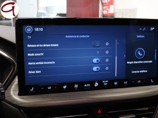 Ford Kuga 2.5 Duratec PHEV Active Auto 178 kW (243 CV)