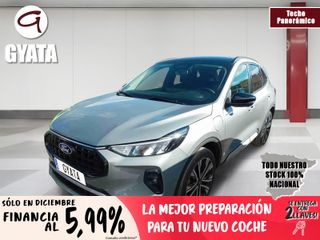 Ford Kuga 2.5 Duratec PHEV Active X 178 kW (243 CV)