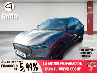 Ford Mustang Mach-E Premium AWD Rango Extendido 258 kW (351 CV)