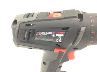 taladro a bateria wurth abs 12  compact