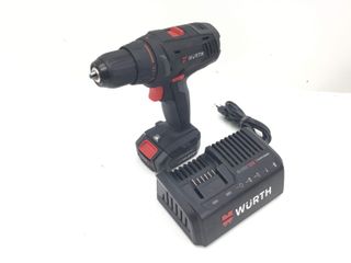 taladro a bateria wurth abs 12  compact