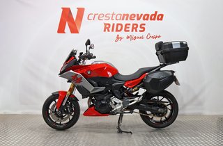 BMW F 900 XR