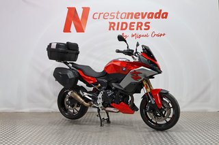 BMW F 900 XR