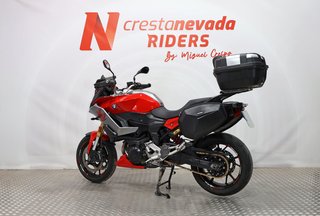BMW F 900 XR