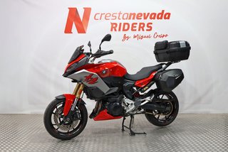 BMW F 900 XR