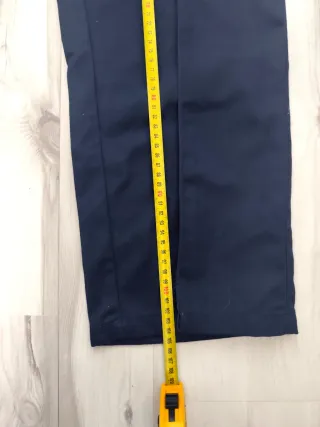 Pantalones Dickies Cargo Azul Talla XL