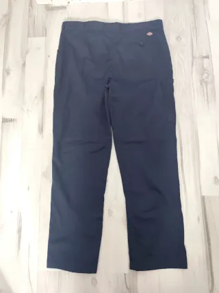 Pantalones Dickies Cargo Azul Talla XL