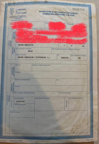 Guía de explotación y instalación recreativas