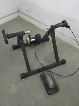 Rodillo para bicicleta