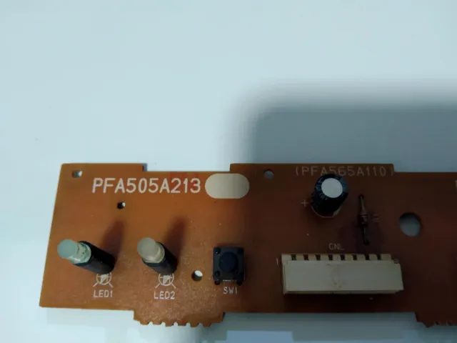 Placa Electrónica Mitsubishi PFA505A213