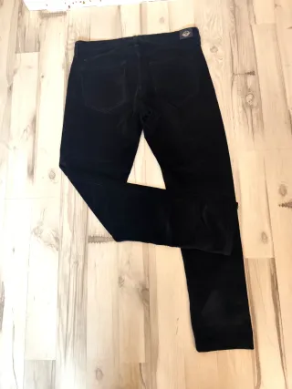 Pantalones Dockers Negros Talla XL