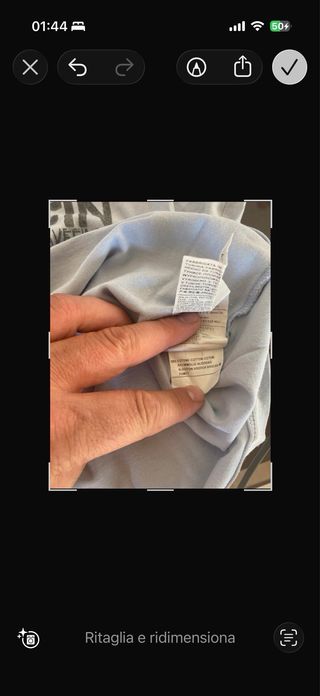 T-shirt Benetton Santa Monica 4-5 anni