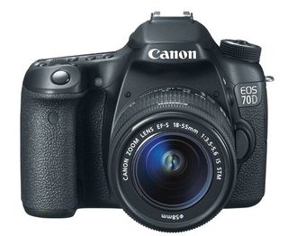 Canon EOS 70D SLR - OPORTUNIDAD