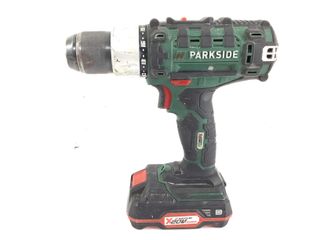 taladro a bateria parkside pbsa 20-li a1