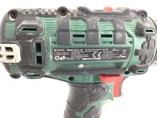 taladro a bateria parkside pbsa 20-li a1