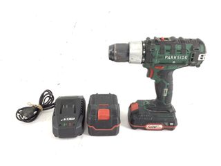 taladro a bateria parkside pbsa 20-li a1