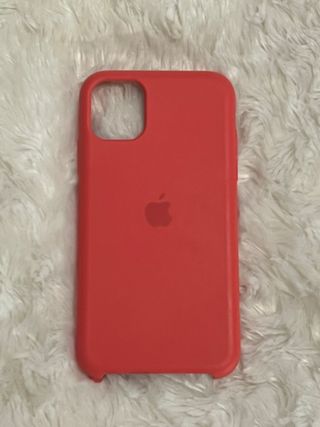 Funda iPhone 11 Roja
