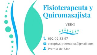 Sesión de Fisioterapia o Quiromasaje A DOMICILIO