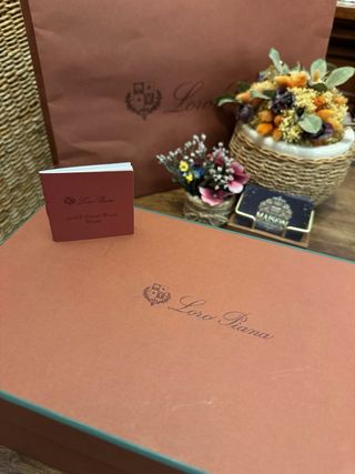 Caja Loro Piana