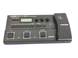 multiefectos guitarra boss gt-1