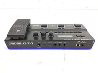 multiefectos guitarra boss gt-1