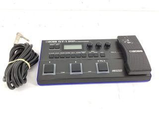 multiefectos guitarra boss gt-1