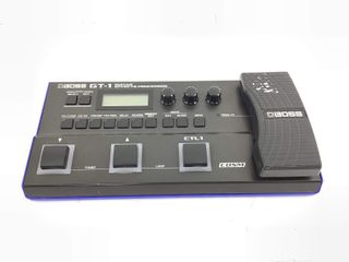 multiefectos guitarra boss gt-1