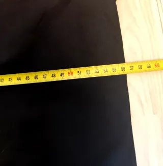 Camisa La Martina Negra Talla L